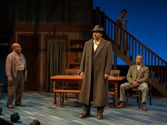 Joe Turner's Come And Gone